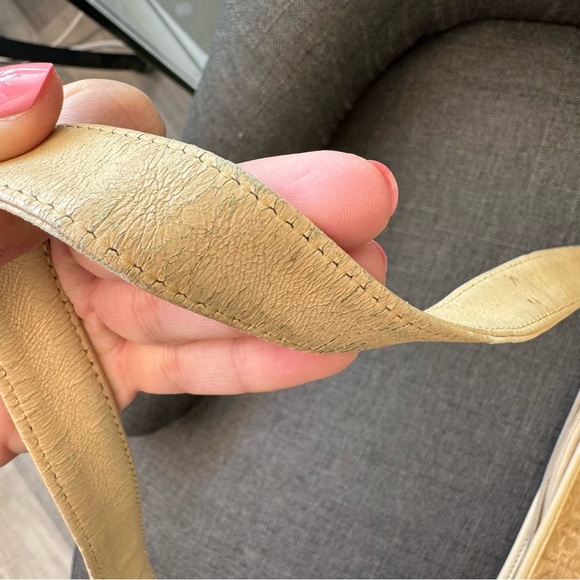 VINTAGE DIOR TROTTER POCHETTE SHOULDER BAG🌻 - Picture 11 of 13